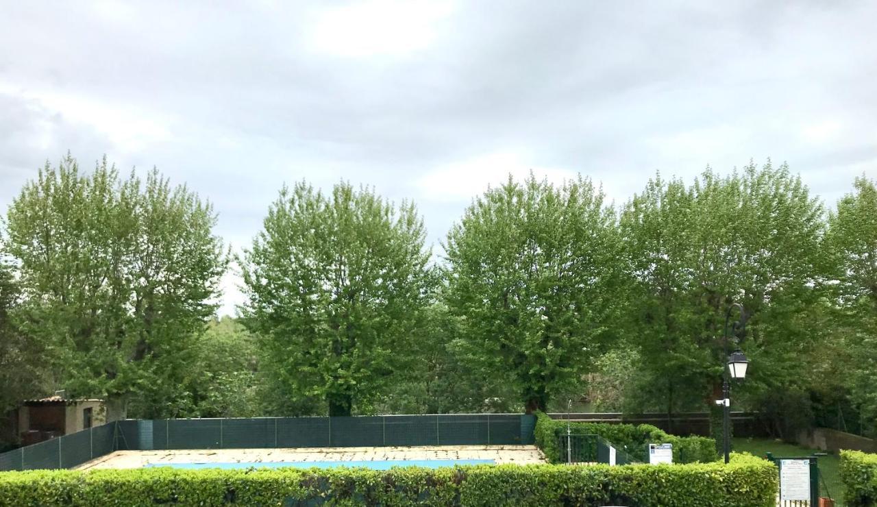 Vacances Avec Piscine Et Entree Autonome Dans Jolie Appartement Jusqu'A 4 Personnes Sérignan Εξωτερικό φωτογραφία