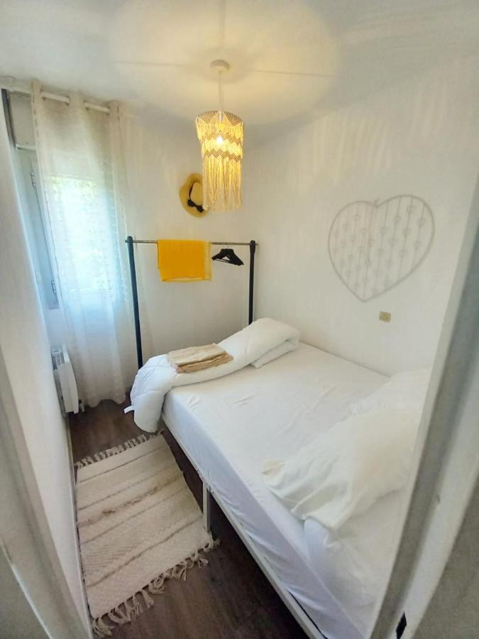 Vacances Avec Piscine Et Entree Autonome Dans Jolie Appartement Jusqu'A 4 Personnes Sérignan Εξωτερικό φωτογραφία